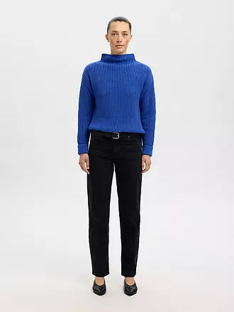 SELECTED FEMME | Pullover SLFSELMA | blau